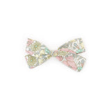 New! Mint Poppy + Daisy Cotton Caroline Bows (Piggies + Singles)